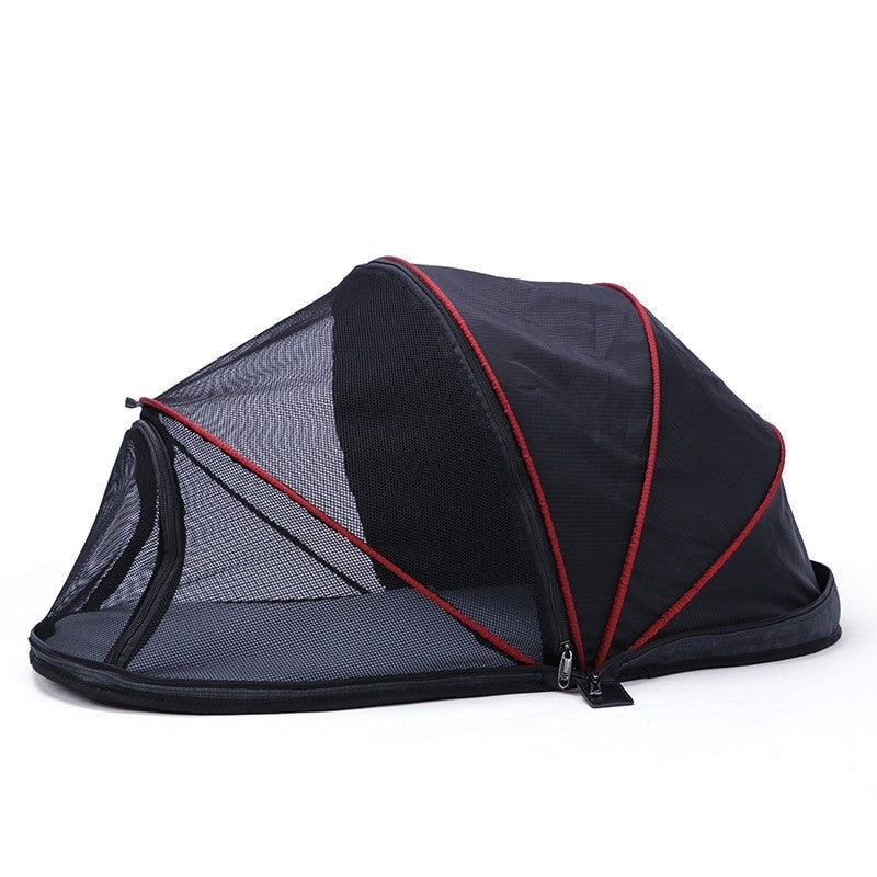 Pet Folding Tent Travel Camping Portable