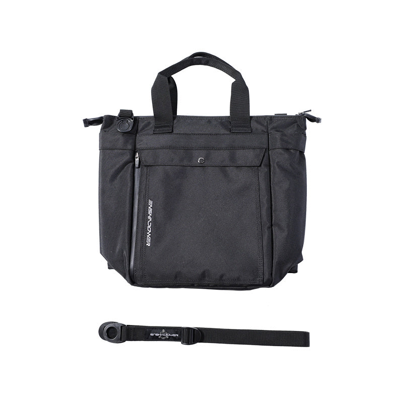 Waterproof Commuter Tote Bag Shoulder Handbag Men