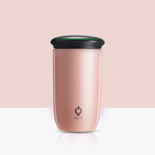 55 degree cup intelligent cooling thermos