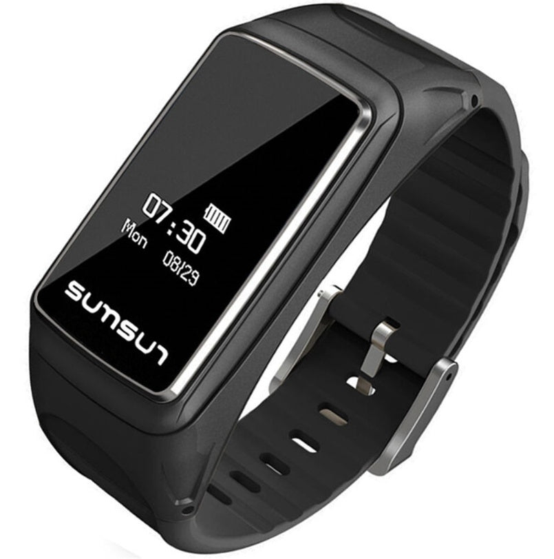 Bracelet headset b7 smart bluetooth watch