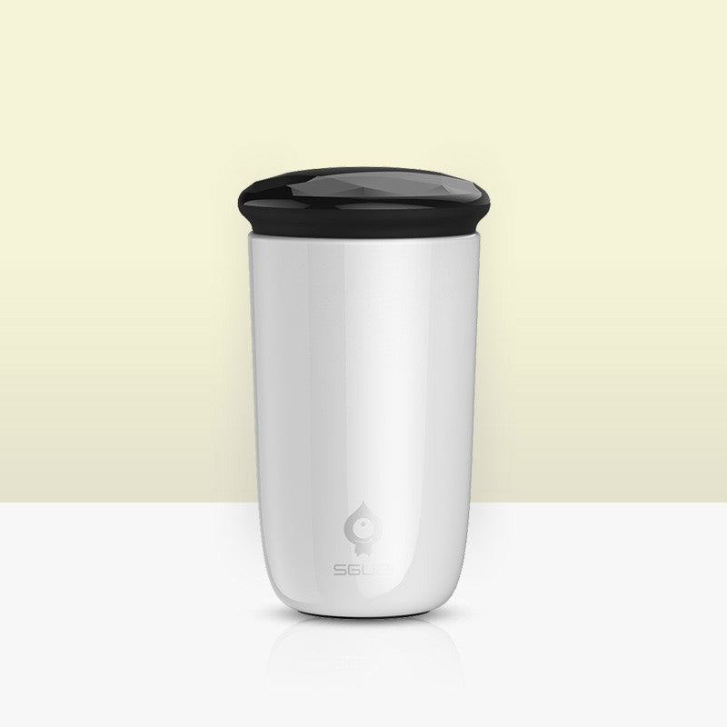 55 degree cup intelligent cooling thermos