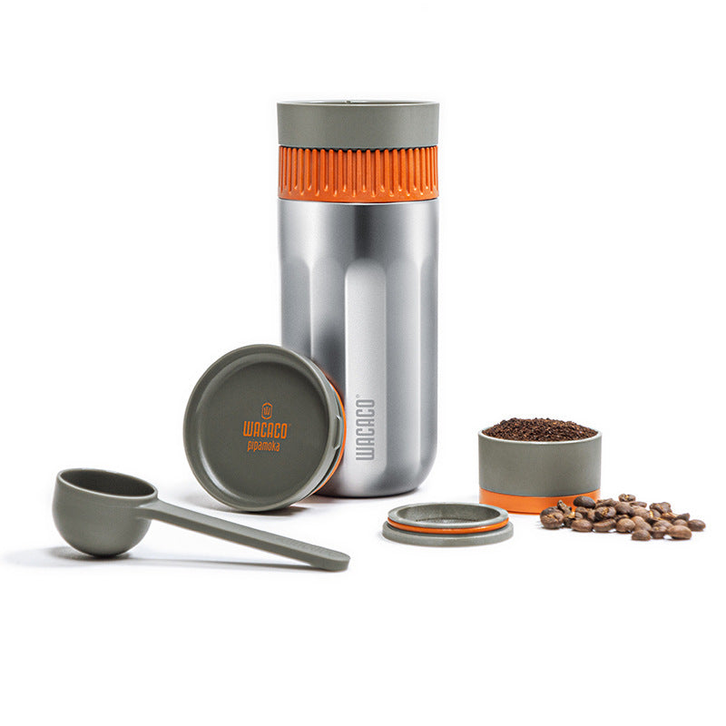 American Stainless Steel Insulated Coffee Maker Cup