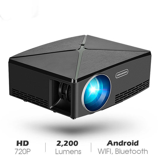 LED portable HD projector