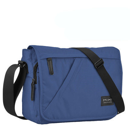 Messenger Bag Sports Leisure Cross Bag Student School Bag Fashion Document Free Postage Bag