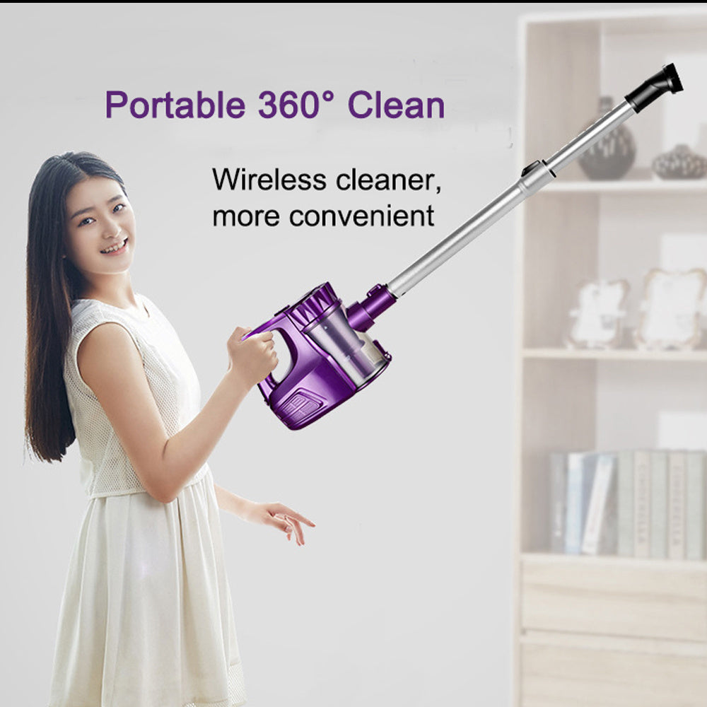 Vacuum Cleaner High-Power Household Powerful Car Handheld