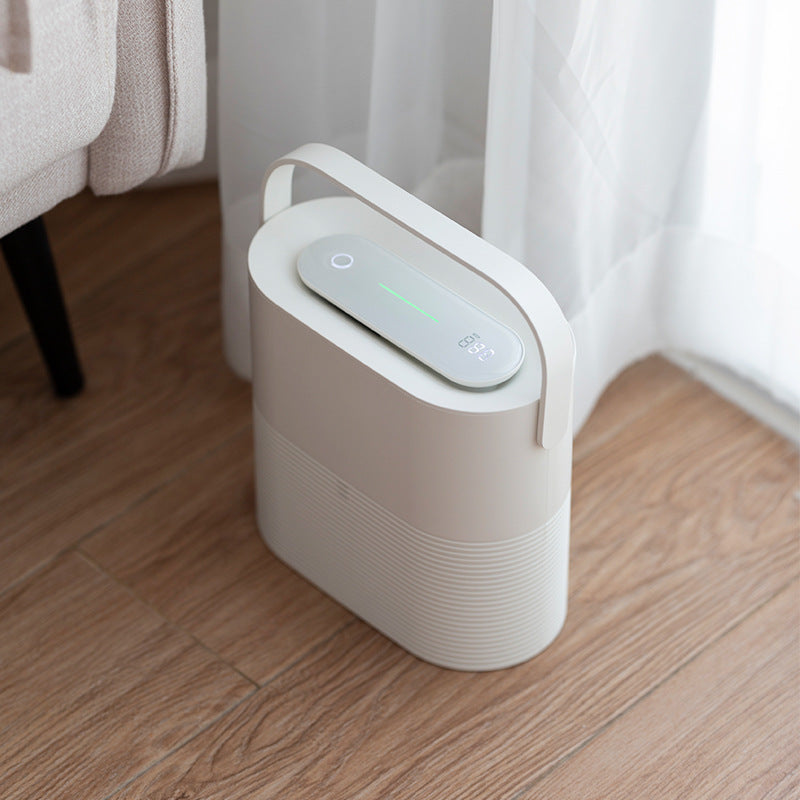 Smart Air Purifier PM2.5 Home USB Air Sterilizer Sterilizer