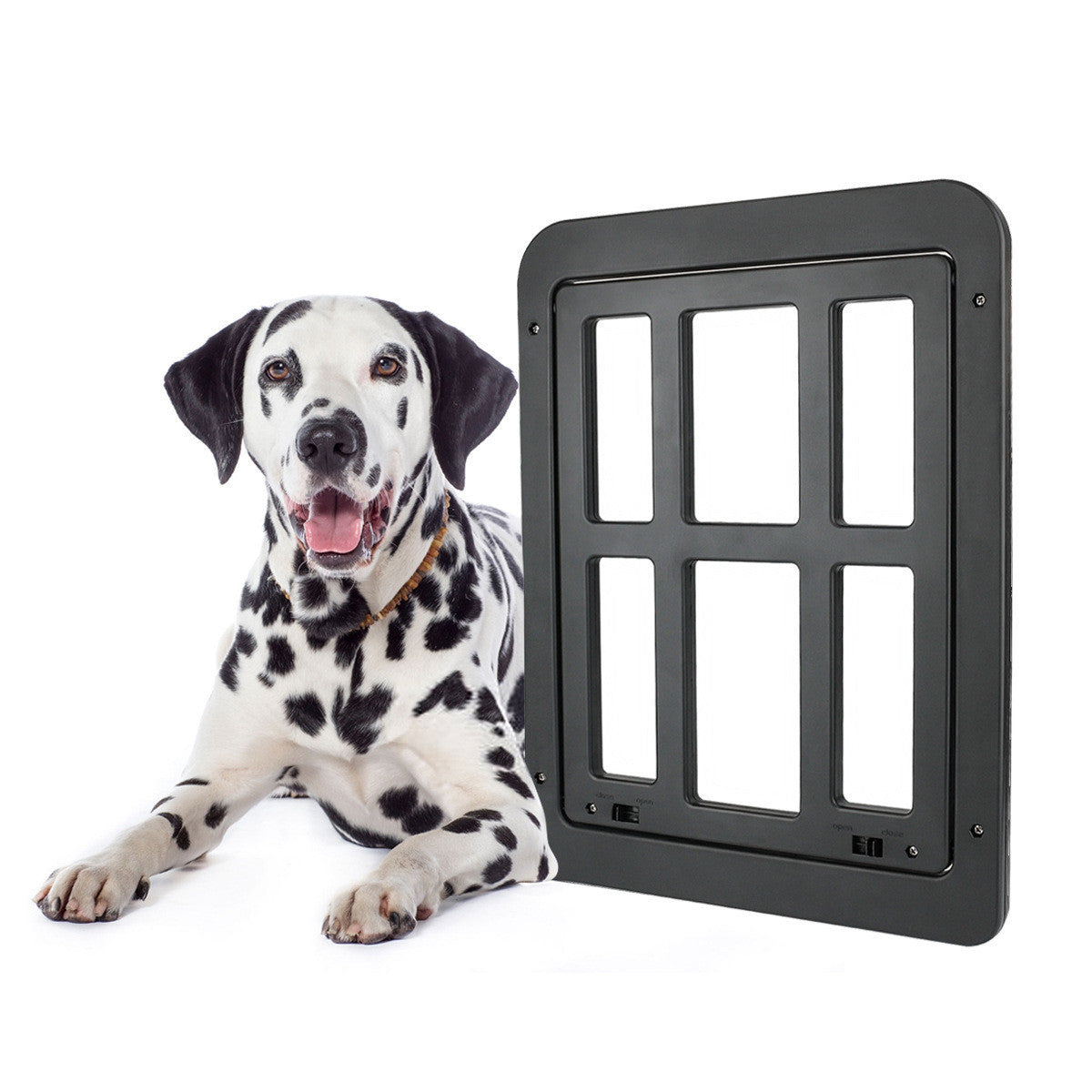 Dog Cat Door Hole Mosquito Screen Window Door