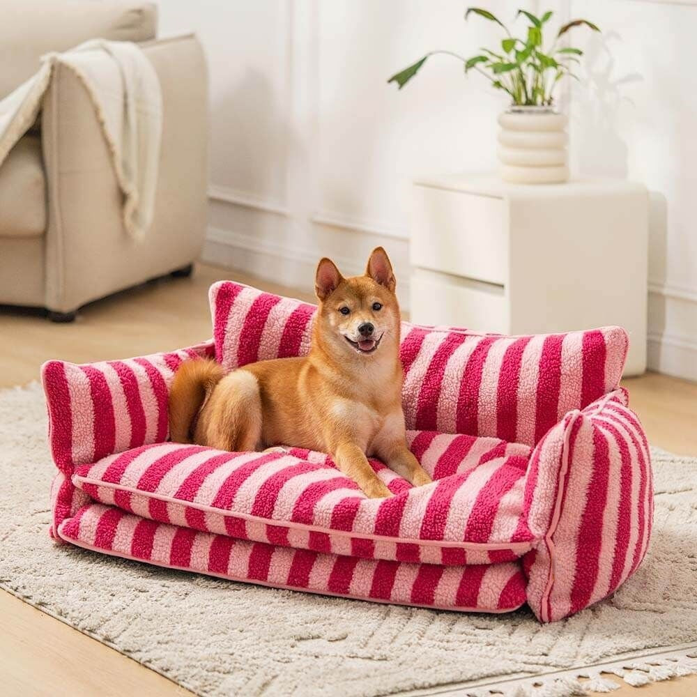 Pet Large Sofa Kennel Removable And Washable Large Sleeping Nest