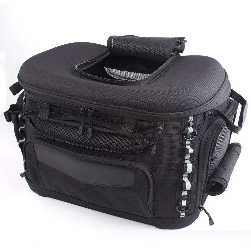 Motorcycle Refitting General Luggage Pet Storage Box