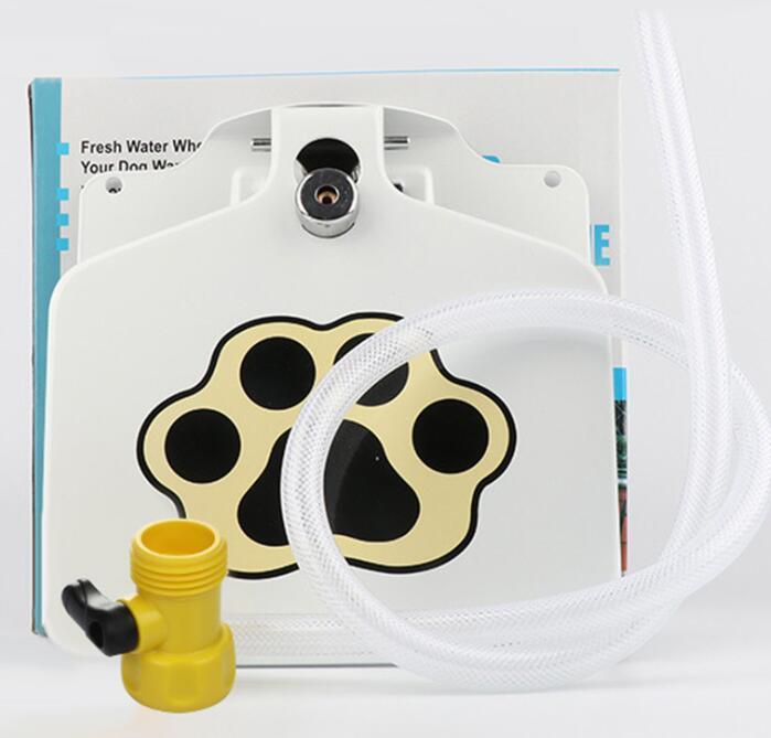 Outdoor Dog Pet Water Fountain