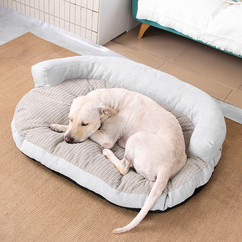 Pet Sleeping Pad To Keep Dogs Warm In Winter