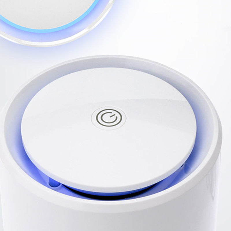 USB Air Purifier Air Cleaner for Home Low Noise