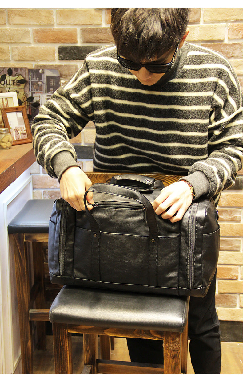 Men's travel bag