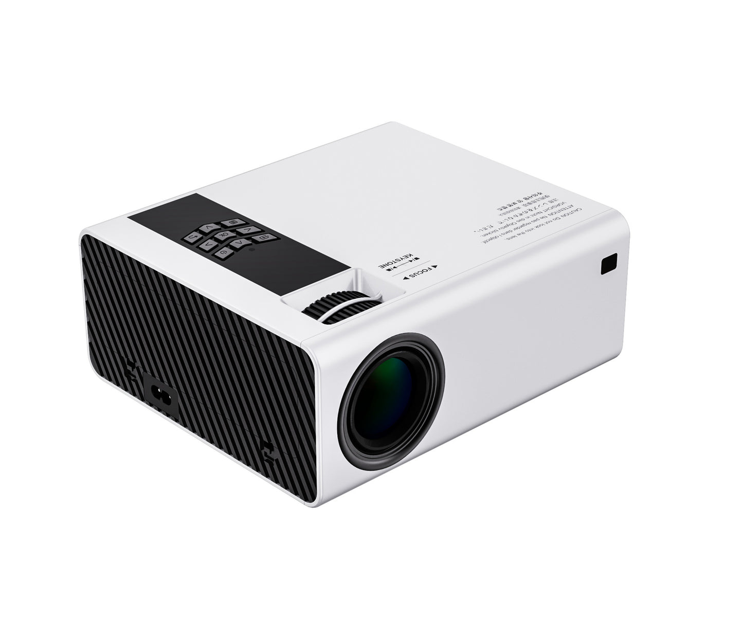 Home HD Mini Portable Phone Projector