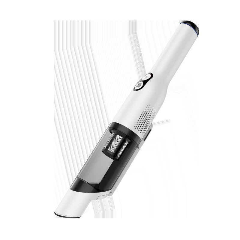 Household Small Handheld High Suction Wireless Smart Vacuum Cleaner