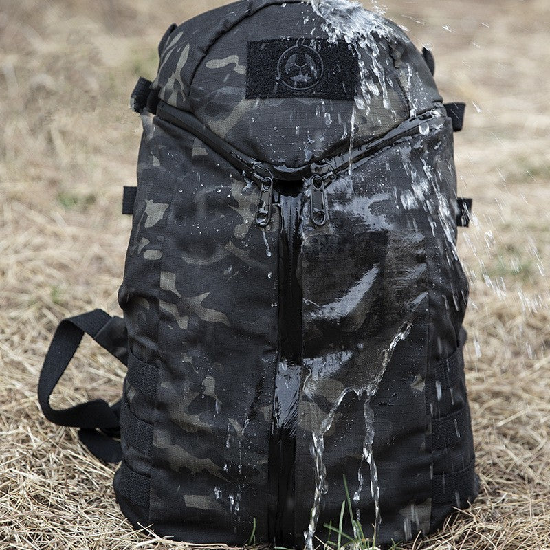 Tactical lightweight backpack summer