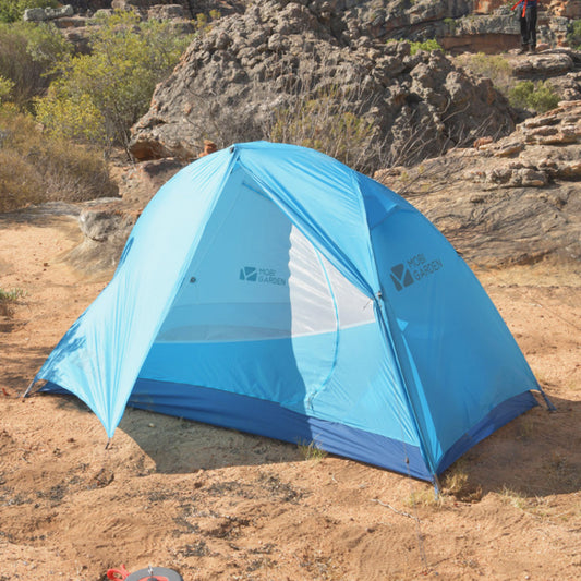 Tent Outdoor Field Camping Equipment Silicone Coated Fabric