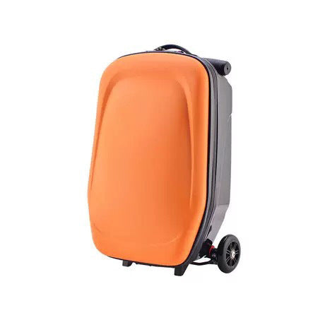 Student Scooter Luggage Aluminum Alloy Pull Rod