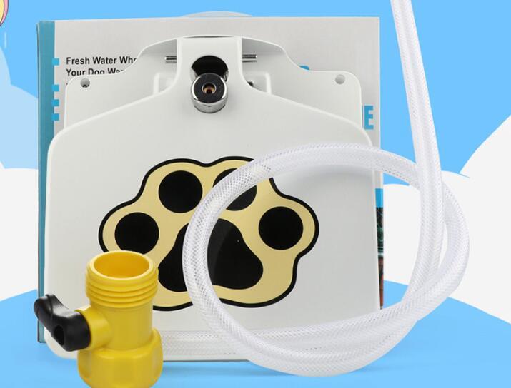 Outdoor Dog Pet Water Fountain