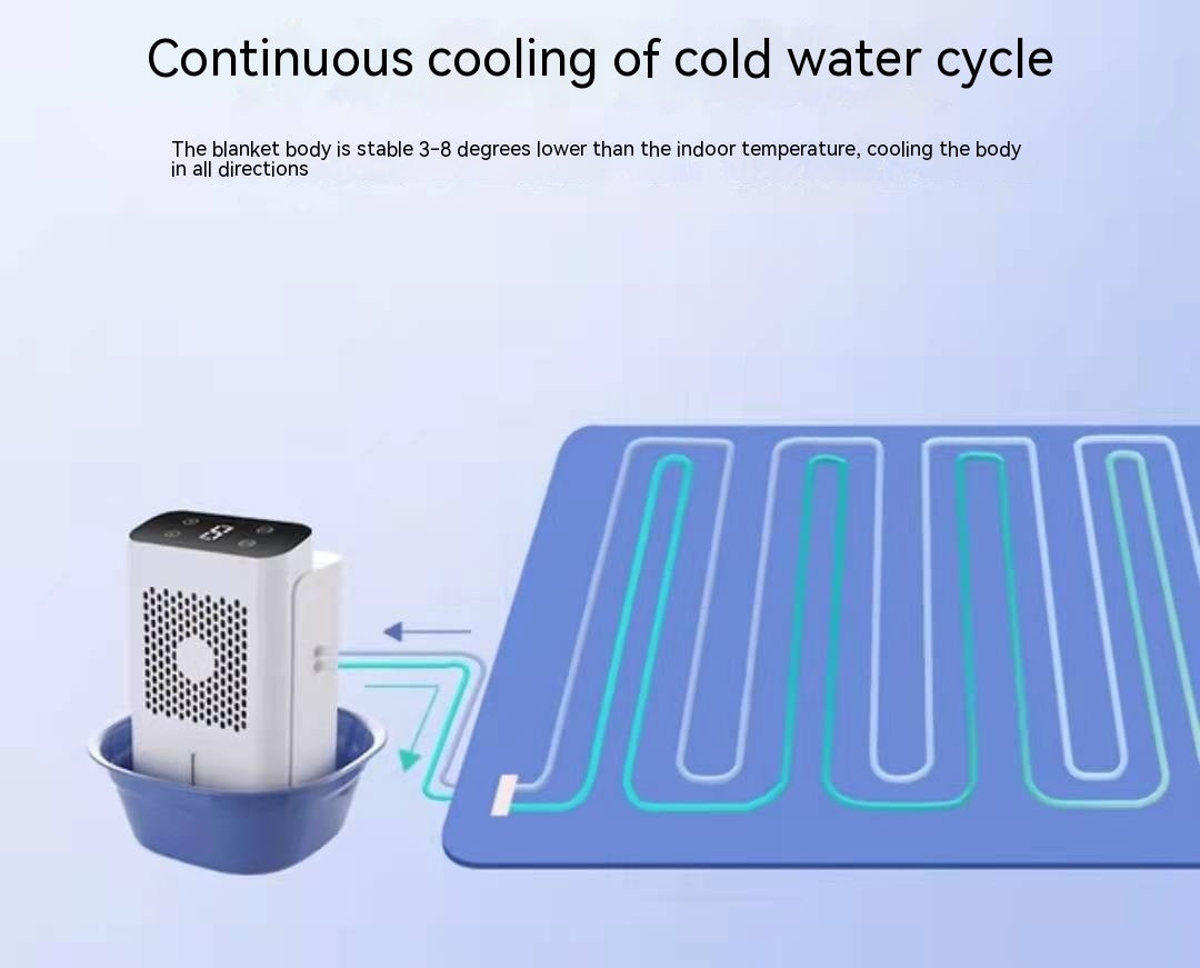 Water-cooled Mattress Cooling Summer Cool Home