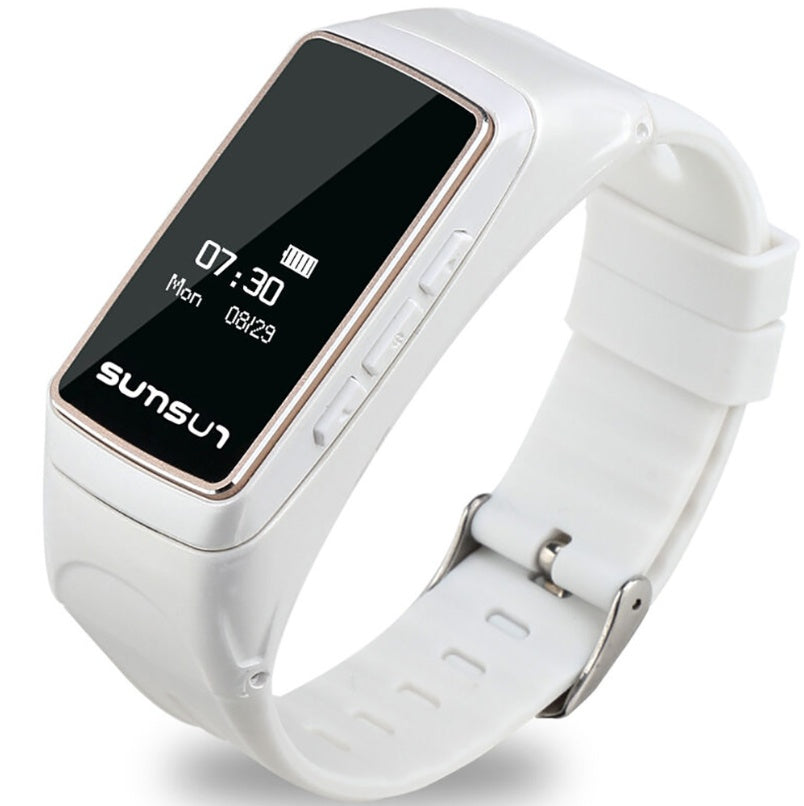 Bracelet headset b7 smart bluetooth watch