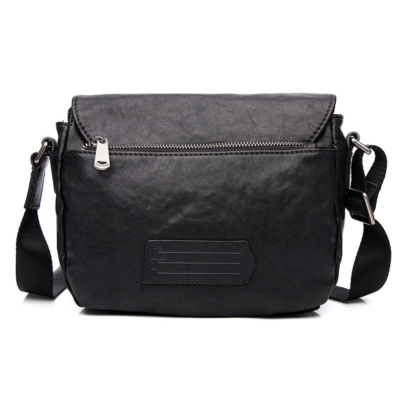 Men's Cross-body Bags Carry Large Capacity Leisure Trend