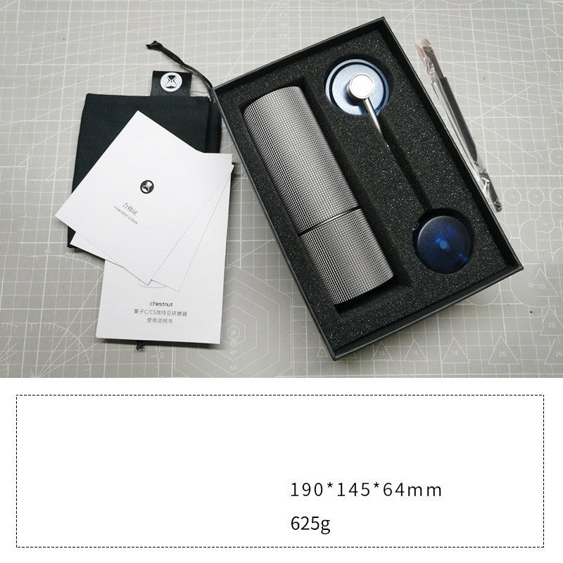 C3 Manual Coffee Grinder Manual Coffee Grinder Manual Flushing