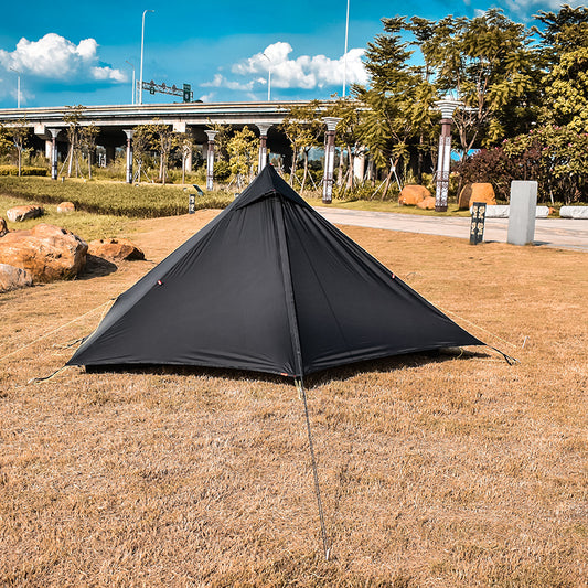 Single Tent Hidden 20D Single Silicon  Light