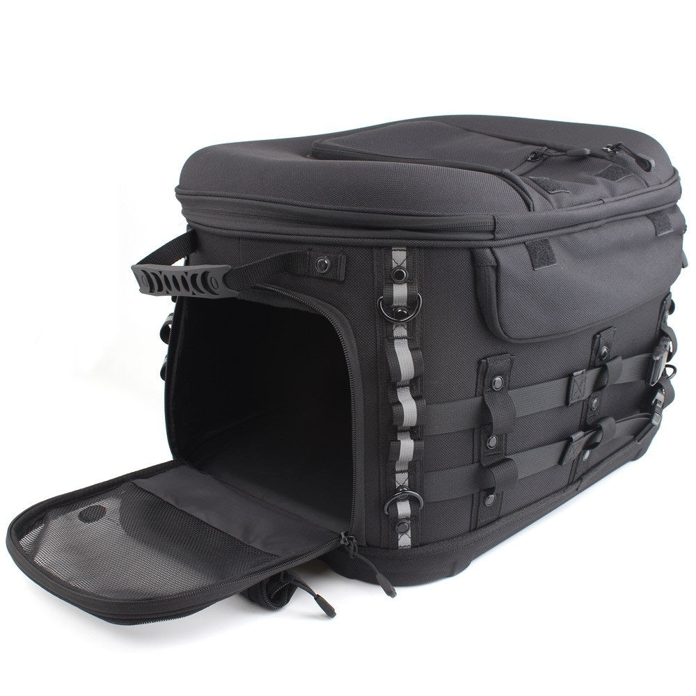 Motorcycle Refitting General Luggage Pet Storage Box