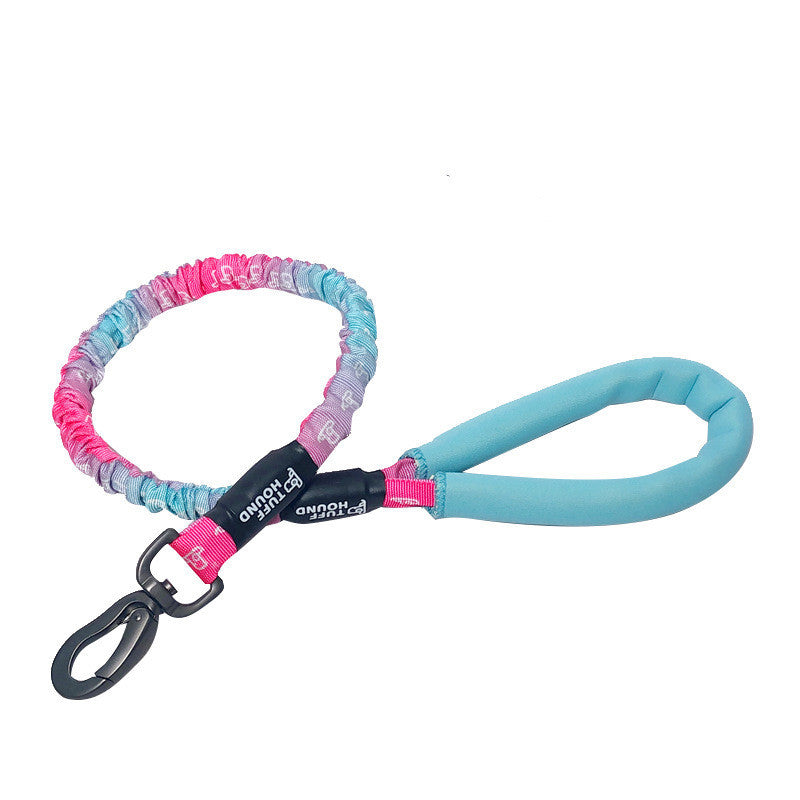 Bianmu Golden Retriever Medium Dog Walking Rope