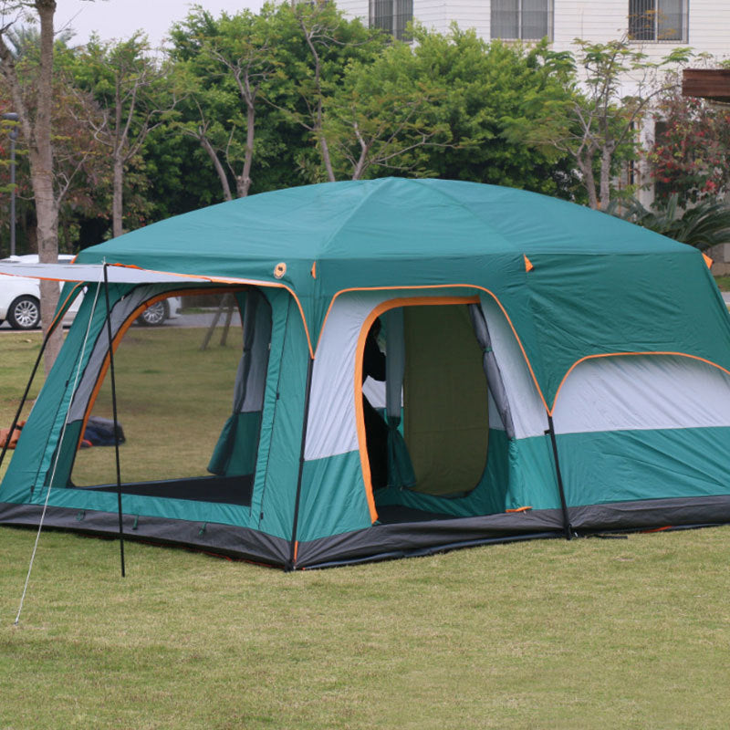 Two Rooms And One Hall Big Tent Outdoor Camping