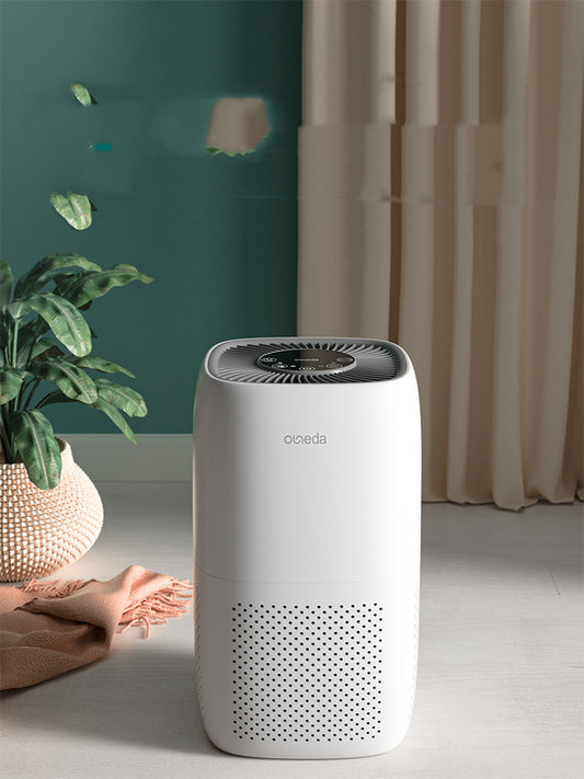 Air Purifier Home Bedroom Desktop Office