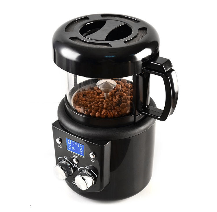 Coffee Bean Roaster Automatic  Small Hot Air