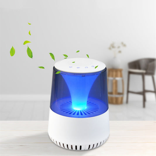 Bathroom Night Light In Addition To Bacteria Formaldehyde Air Disinfection Machine