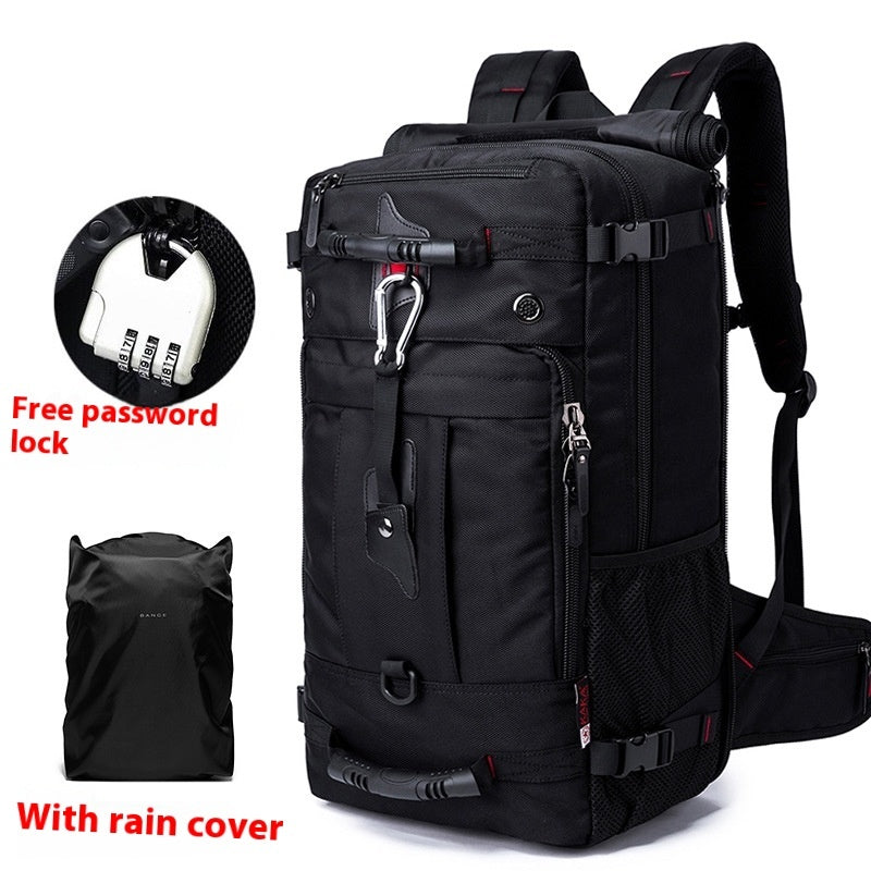 Multifunctional leisure large capacity travel bag