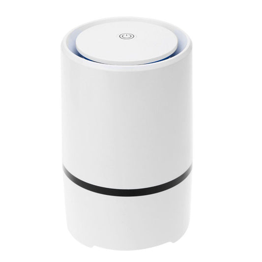 USB Air Purifier Air Cleaner for Home Low Noise