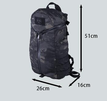 Tactical lightweight backpack summer