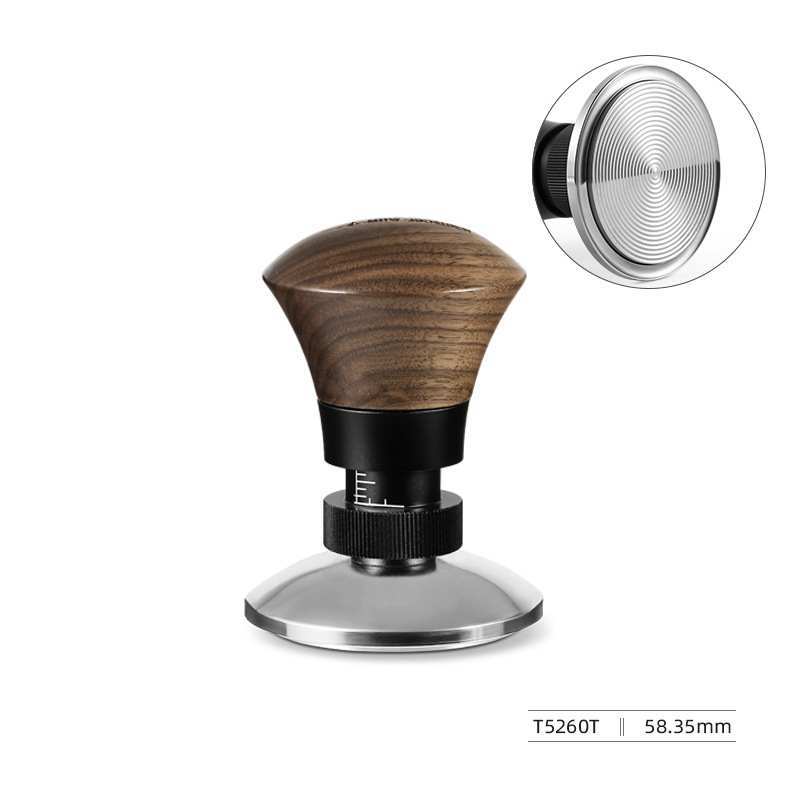 Bomber Strength Tamper Coffee