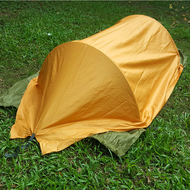 Sunshade Waterproof Mosquito Repellent Camping Nylon Hammock Outdoor Hiking Camping Tent