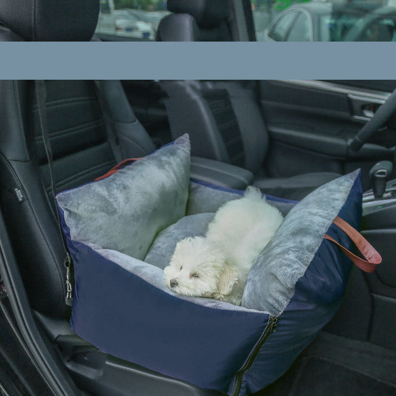 Fashion Car Seat Pet Cat And Dog Bed Mat