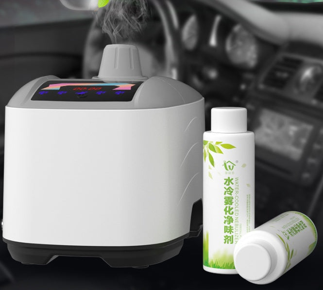 Auto Atomization Disinfection Machine Indoor Car