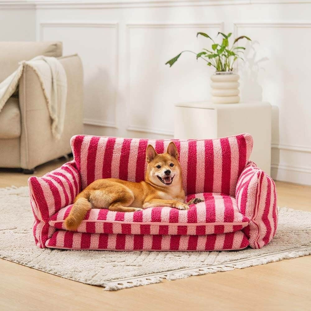 Pet Large Sofa Kennel Removable And Washable Large Sleeping Nest