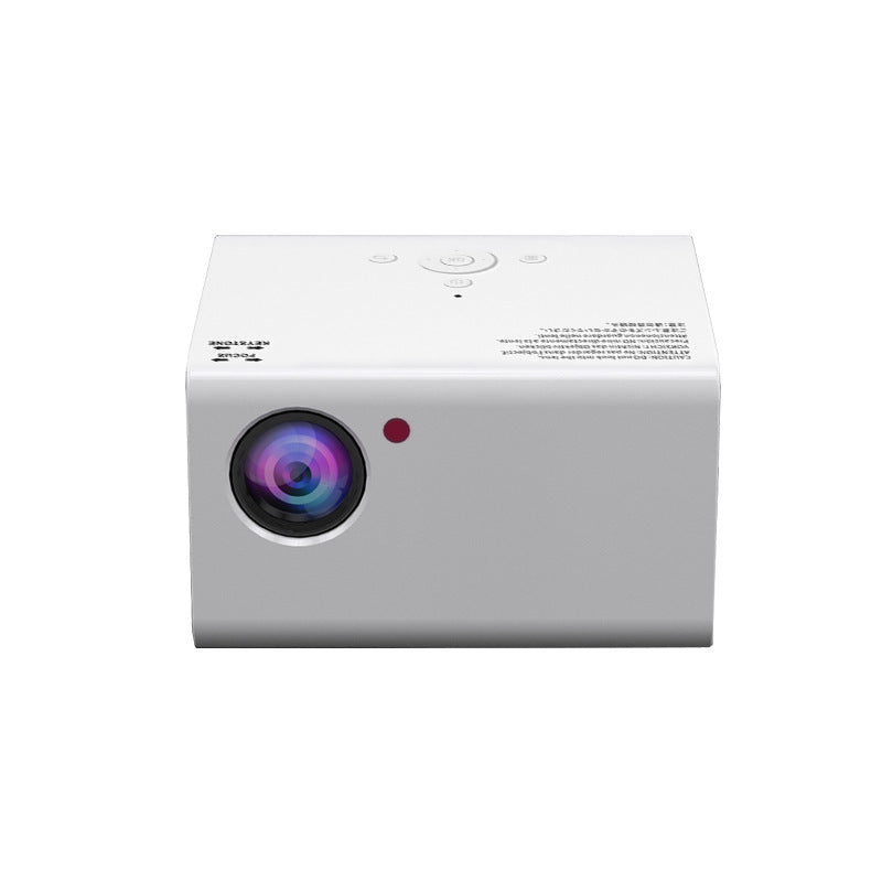 T10 Highlight 1080P Full HD LED Home Android Same Screen Projector