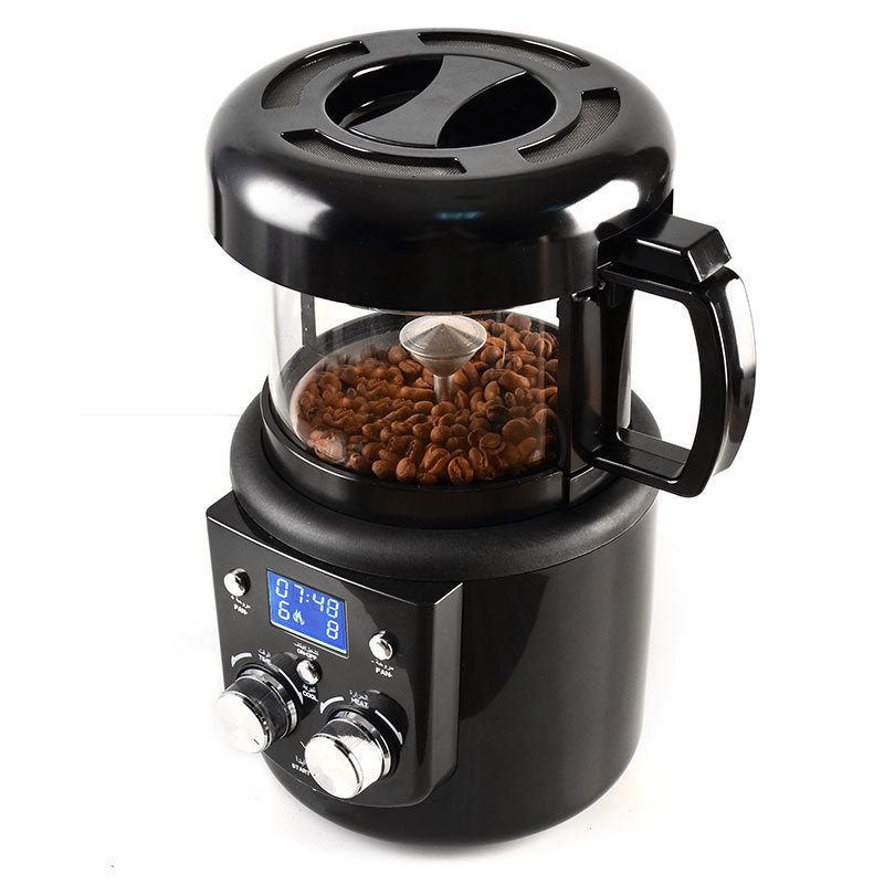 Coffee Bean Roaster Automatic  Small Hot Air