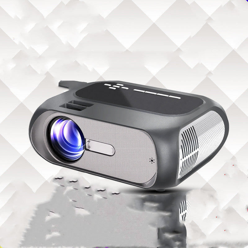 T7 HD Home Projector Portable Miniature