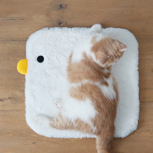 Pet Chick Sleeping Pad Thickened In Autumn And Winter