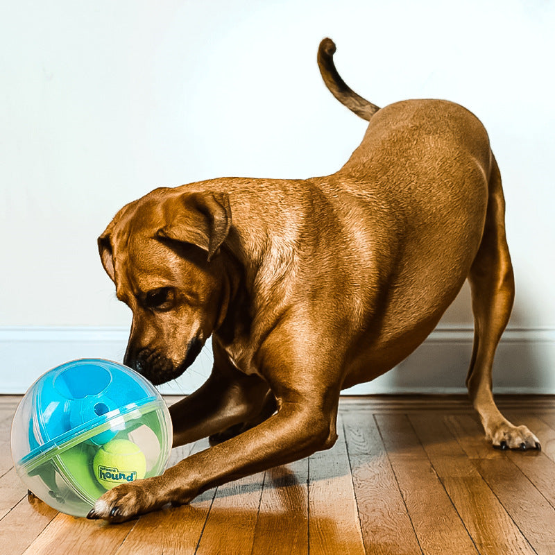 Dog Toy Relieving Stuffy Artifact Sound Puzzle