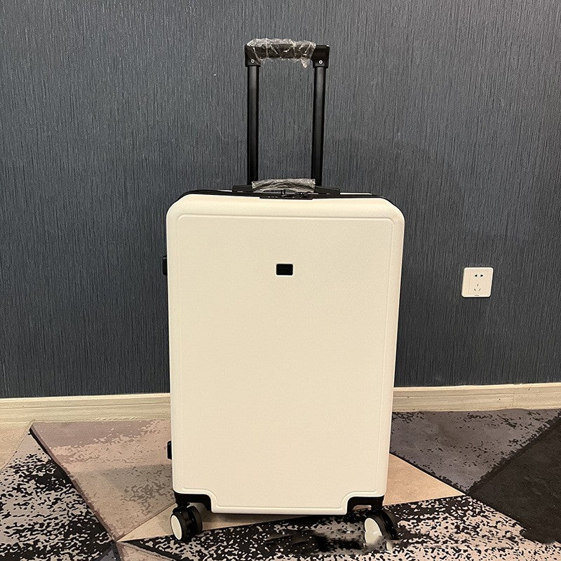 Ultra-light Mute Universal Wheel Draw-bar Luggage