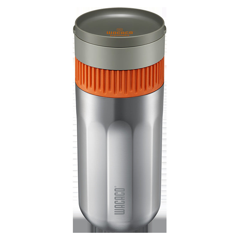 American Stainless Steel Insulated Coffee Maker Cup