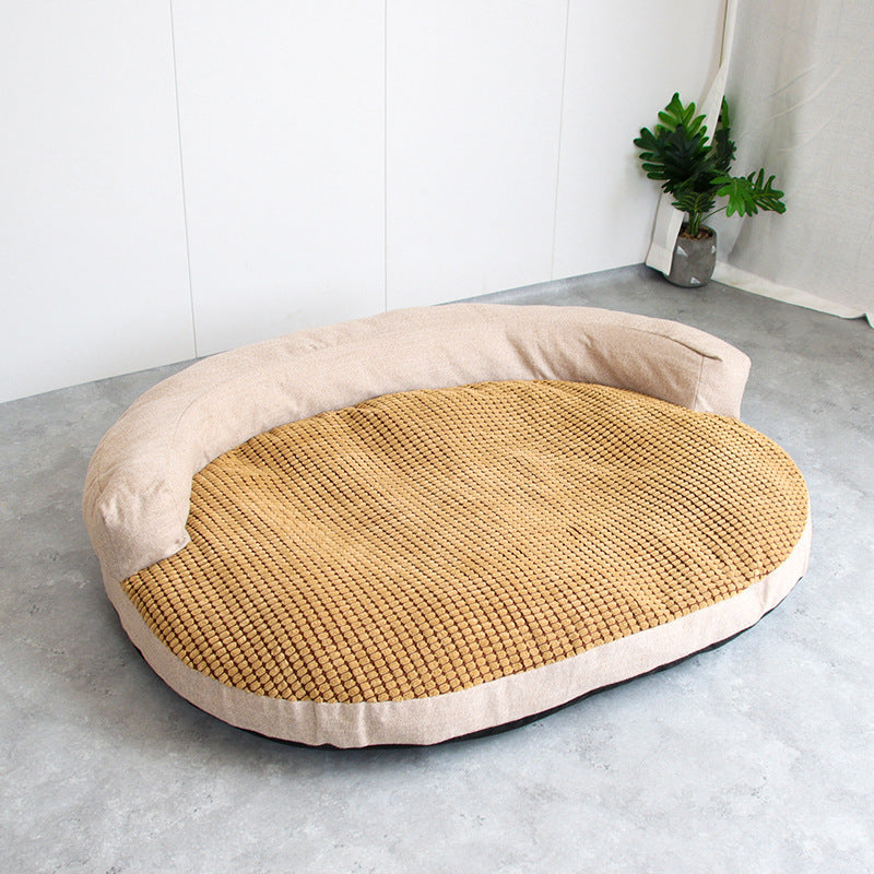 Pet Sleeping Pad To Keep Dogs Warm In Winter